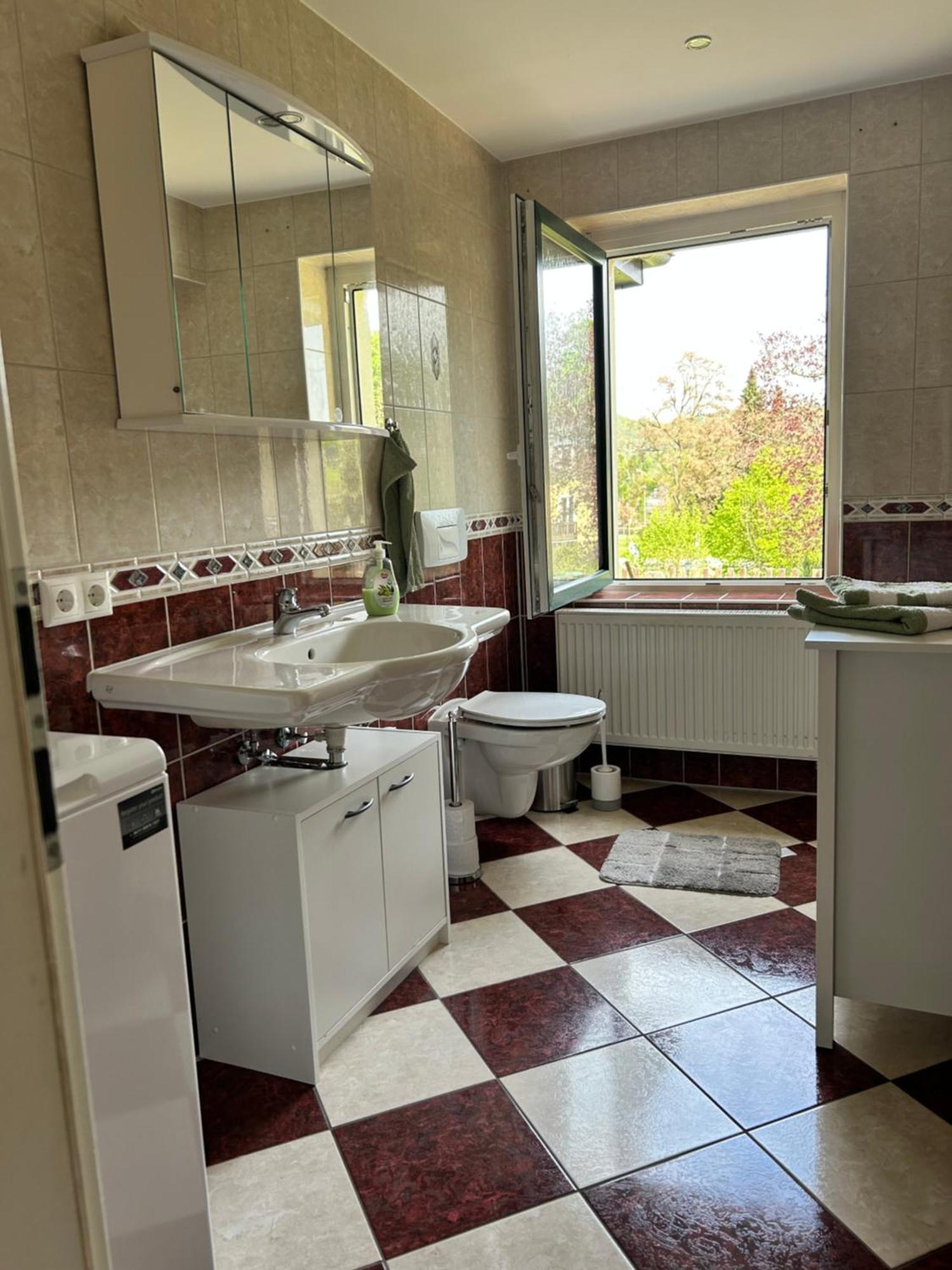 Ferienwohnung In Freital Bei Dresden Εξωτερικό φωτογραφία